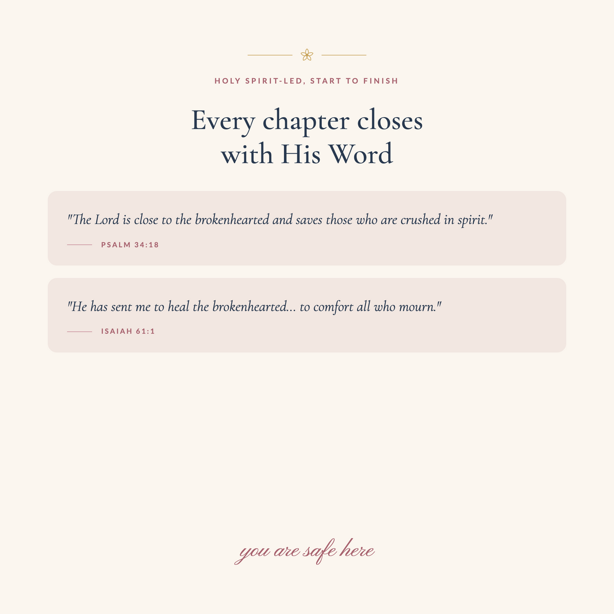 The Whole Wom(b)man Method Healing Workbook — For Miscarriage & Pregnancy Loss